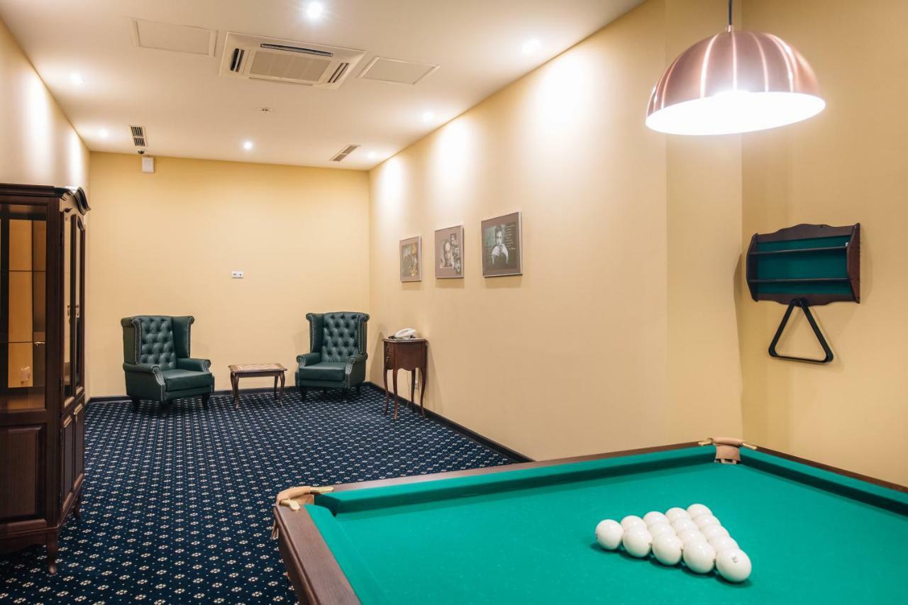 Sun Hotel Irkutszk Kültér fotó